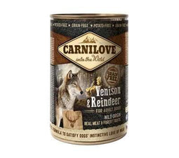 CARNILOVE DOG BLIK RENDIER
