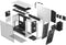 Fractal Design Meshify 2 - Tower Behuizing - Gehard glas en Mesh - 61,66L