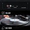 House of Marley Stir It Up Wireless - Platenspeler - Bluetooth - Ingebouwde voorversterker - Bamboe hout