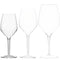 Italesse Vertical Medium Wijnglas - 0.39 l - 6 stuks