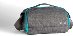 Cricut Joy™ - Draagtas - Gevoerd met vakjes - Blauw