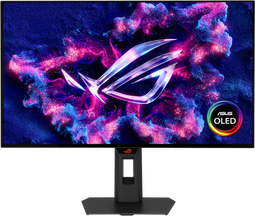 ASUS ROG Strix OLED XG27AQWMG - OLED Monitor - 2560x1440 - 280Hz - Zwart