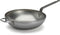 de Buyer Mineral B Wok - Ø 32CM - Brede bodem - Inductiegeschikt - Plaatstaal - PFAS-vrij