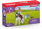 schleich HORSE CLUB - Mia & Spotty - Speelfigurenset - Kinderspeelgoed voor Jongens en Meisjes - 9 Onderdelen
