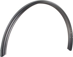 Vwp Achterspatbord Tour 28 Inch Staal Matzwart