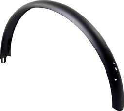 Vwp Achterspatbord Transport Staal 26 Inch Zwart