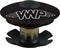 Vwp Balhoofdplug Ahead 1 1/8 Inch Staal/aluminium Zwart