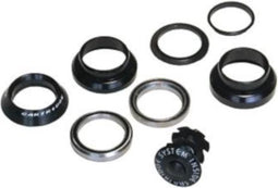 Vwp Balhoofdstel A-head 1 1/8 Zwart