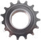Vwp Bmx Freewheel 1/2-3/32 15 Tanden Zilver