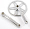 Vwp Crankstel Vinty 44t 170 Mm Zilver Voor Vierkante As