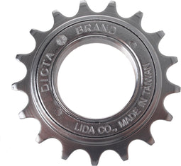 Vwp Freewheel 17t Bmx 1/2 X 3/32 Inch