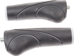 Vwp Handvat Verstelbaar Urban-hybride 120/120mm Bruin Per Paar