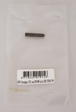 VWP Kettingstift/breekpen 3/32 zwart QF918N (per stuk)