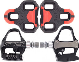 Vwp Klikpedaal Race Clipless R73-r 9/16 Inch Zwart Set