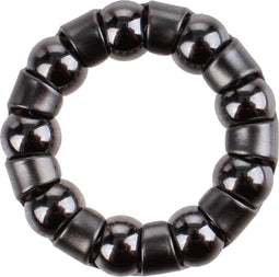 Vwp Kogelring 9 Kogels Staal Zilver