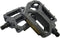 Vwp Platformpedaal Bmx Big-block 9/16 Inch Antraciet Per Set