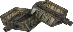 Vwp Platformpedaal Bmx Clear 9/16 Inch Zwart Per Set