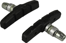 Vwp Remblokken V-brake 70 X 15 Mm Zwart 2 Stuks