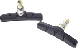 Vwp Remblokken V-brakes 70 X 15 Mm Zwart 50 Stuks