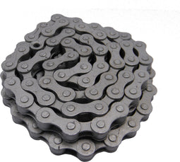 Vwp S410rb Ketting 1/2 X 1/8 1 Speed Antiroest Zilver