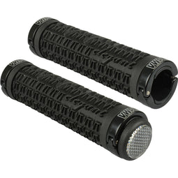 VWP handvatset mtb met lockring 130mm zwart