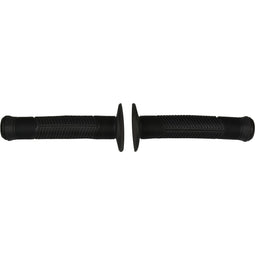 VWP handvatset bmx power grip 138mm zwart