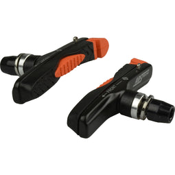 VWP set remblokken v-brake luxe abs zwart