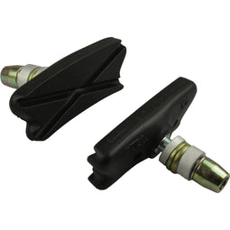 VWP set remblokken xx-pads (super) bmx 22mm zwart