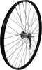 Vwp Shimano 635rn Achterwiel 28 X 1 1/2 Zwart Met Bies