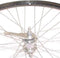Vwp Shimano 635rn Achterwiel 28 X 1 1/2 Zwart Met Bies