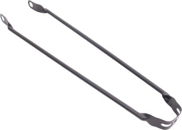 Vwp Spatbordstang Staal 28 Inch Metallic-bruin