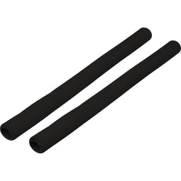 Stuurfoam multigrip 40 cm zwart per set
