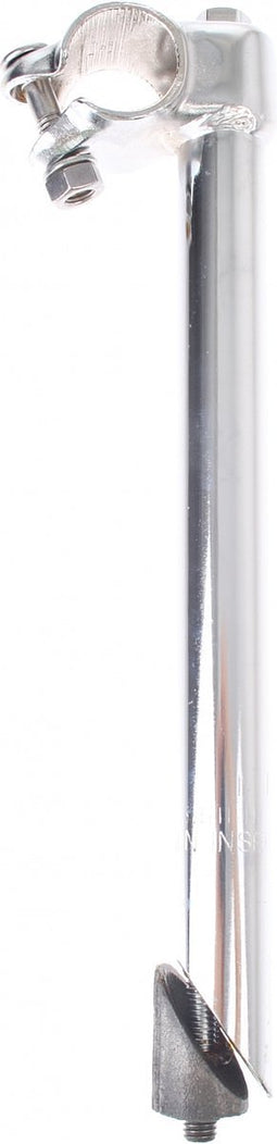 Vwp Stuurpen Vast 22,2 / 255 / 25,4mm Zilver