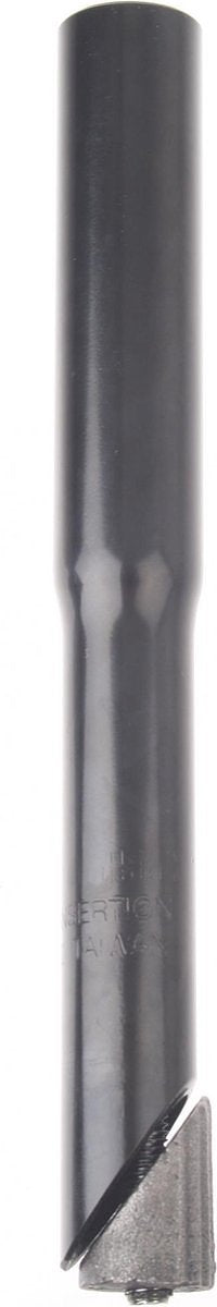 Vwp Stuurpen Verlenger Cr-mo 22.2 /210 Zwart