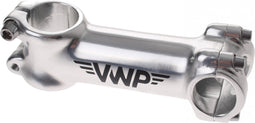 Vwp Stuurpen Voorbouw Vast 25,4/100/28,6 Mm Zilver