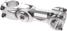 Vwp Stuurpen Voorbouw Verstelbaar 31,8/110/28,57 Mm Zilver