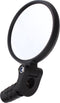 Vwp Stuurspiegel Verstelbaar Rond 70 Mm Zwart