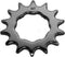 Vwp Tandwiel Opsteek 14t 1/2 X 1/8 Inch Plat Zilver