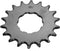 Vwp Tandwiel Opsteek 18t 1/2 X 1/8 Inch Plat Zilver
