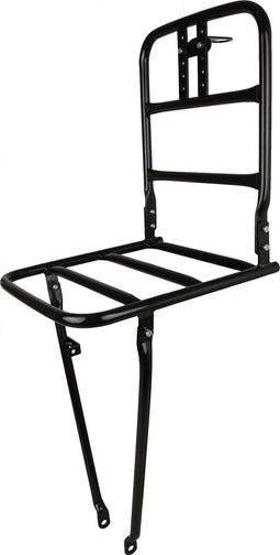 Vwp Voordrager 24 Inch Aluminium Zwart