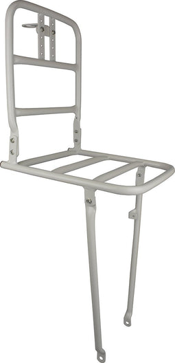 Vwp Voordrager 26 Inch Aluminium Wit