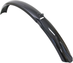 Vwp Voorspatbord 26-28 Inch Staal Zwart