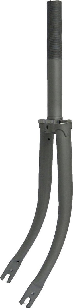 Vwp Voorvork Vast 20 Inch 1 Inch Staal Grijs