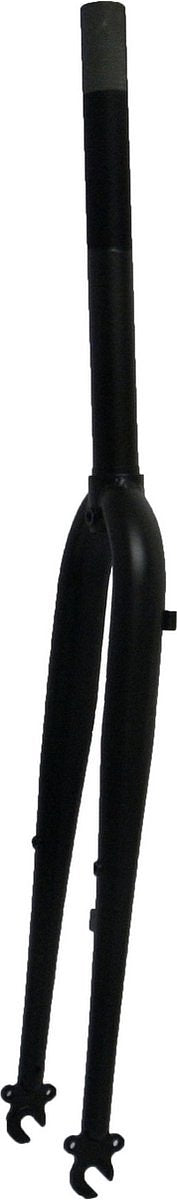 Vwp Voorvork Vast 28 Inch Urban 1 Inch Mat Zwart