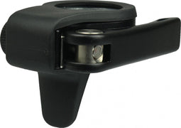 Vwp Zadelklempen 34,9 Mm Kunststof Zwart