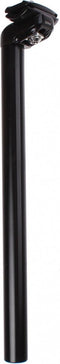 Vwp Zadelpen Vast 25,0 X 350 Mm Aluminium Zwart