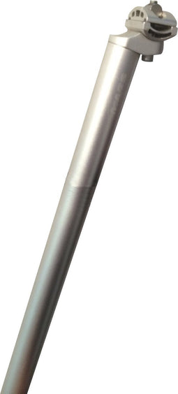 Vwp Zadelpen Vast 26.8 X 600 Mm Aluminium Zilver