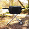 Masterbuilt Portable - Digitale Smoker - SteadyTemp™ - QuickCollapse™ onderstel - Zwart