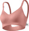 Vulpes Goods® BabyCare - Voedingsbh Naadloos - Ademend Katoenmix - Roze - M