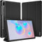 Dux Ducis Tablet Hoes Geschikt voor Samsung Galaxy Tab S6 - Dux Ducis Domo Bookcase - Donkerblauw